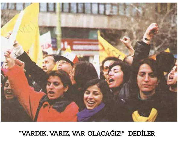 Sevil Figen Erol’u Sevgi ve Özlemle Anıyoruz!