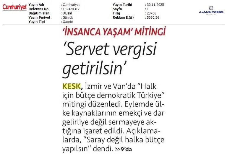 2025_11_30_Cumhuriyet_Servet Vergisi Getirilsin_132424317_(1).jpg