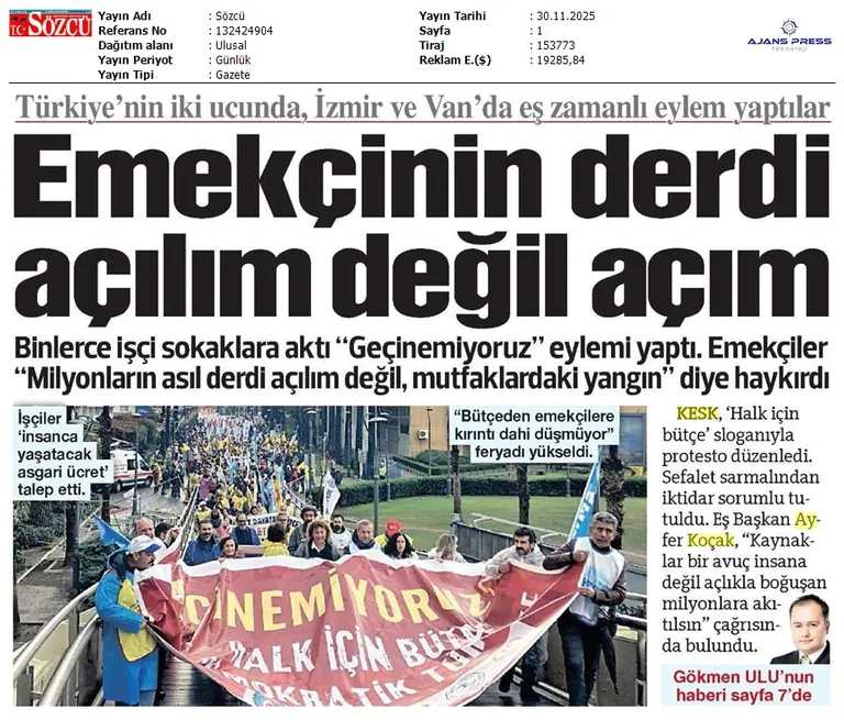 2025_11_30_SîzcÅ_Emekáinin Derdi Aáilim Degil Aáim_132424904_(1).jpg