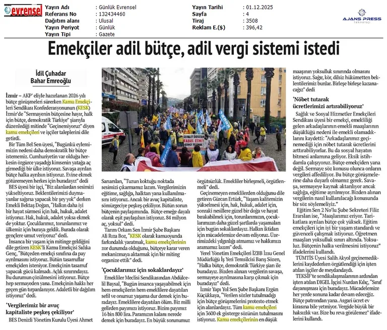 2025_12_01_GÅnlÅk Evrensel_Emekáiler Adil BÅtáe Adil Vergi Sistemi Istedi_132434460_(1).jpg