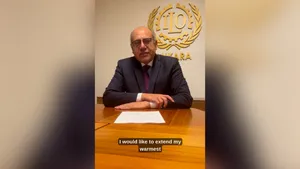 ILO Türkiye Ofisi Direktörü Yasser Ahmed Hassan'ın KESK'in 30. Kuruluş Yıldönümüne İlişkin Mesajı.