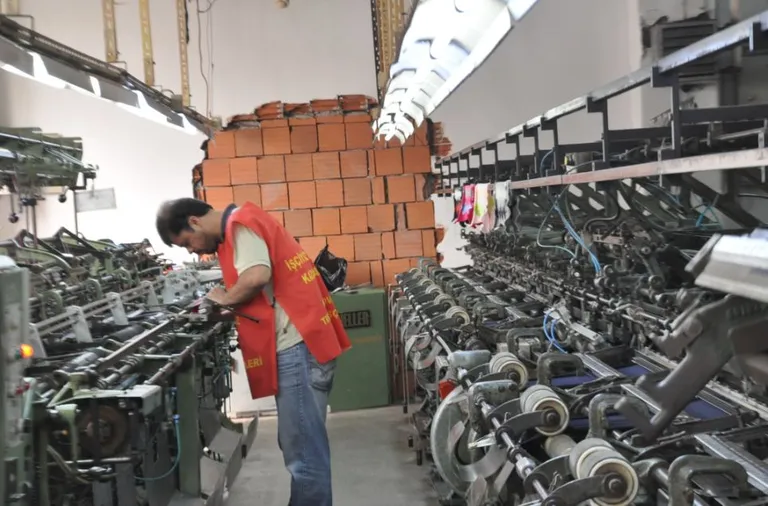 Kazova İşçileri: Patronsuz Çalışmak Çok Güzel!