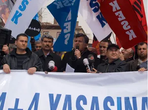 Okulumuza, Çocuklarımıza Ve Geleceğimize Sahip Çıkıyoruz!