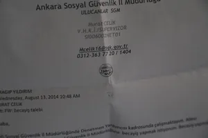 Kamu Kurumlarında IŞİD Logosu!