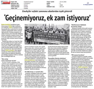 Evrensel gazetesi 14 Ocak Grevi 01.jpg