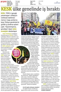 Yeni Yaşam Gazetesi 14 Ocak Grevi.jpg