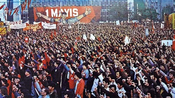 Labour Start: Taksim Meydanı'nda 1 Mayıs İçin Kampanya!
