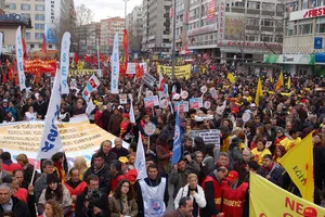 Mücadelemizi Yükseltmeye Kararlıyız!