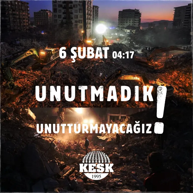 3 Yıl Geçti, Ne Acımız Dindi, Ne Yasımız, Ne de Öfkemiz!