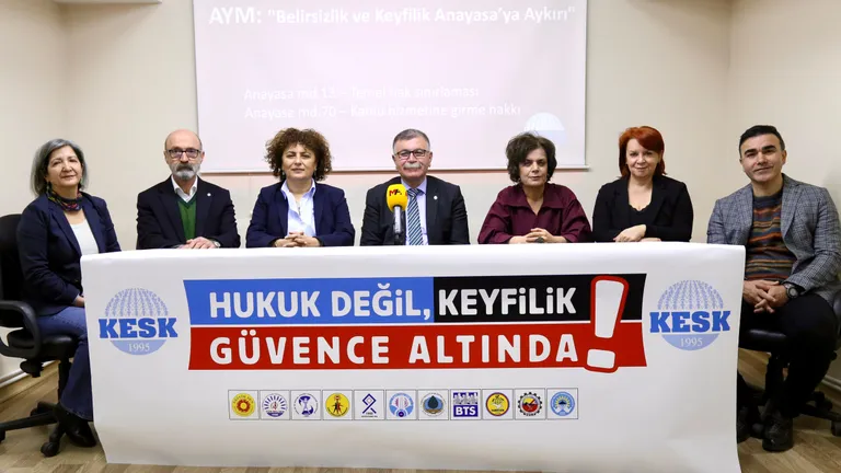 Hukuk Değil, Keyfilik Güvence Altında!