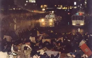 4-5 Mart 1998 Kızılay direnişini yaratanları selamlıyoruz!