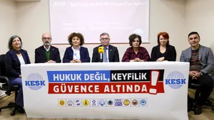 HUKUK DEĞİL, KEYFİLİK GÜVENCE ALTINDA!