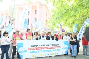 Geciken Adalet, Adalet Değildir! Arkadaşlarımız Derhal Serbest Bırakılsın!