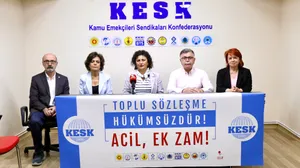 Maaşlarımız Buharlaştı, Geçinemiyoruz! İnsanca Yaşam İçin ACİL EK ZAM İSTİYORUZ!