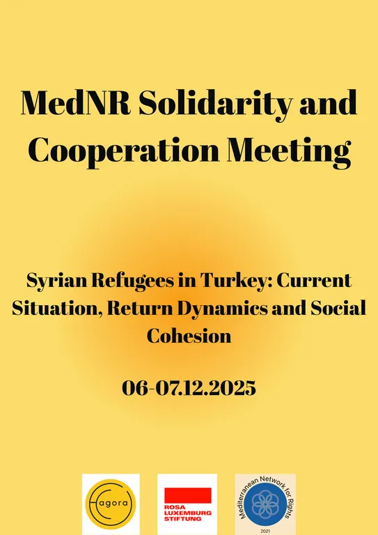 Syrian Refugees in Turkey: Current Situation, Return Dynamics and Social Cohesion