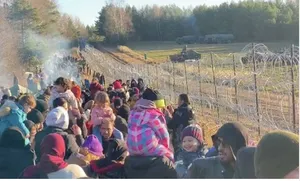 Gross Violations against Refugees along the Belarus-Poland Border Must Be Stopped!