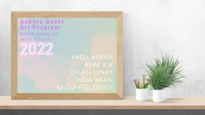 The results of the 3rd term of the Ankara Queer Art Program – Artist Residency have been announced.
