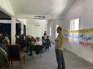 “Defence of Migrant Rights Across Borders” Izmir Conference