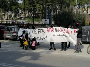 Appeal Trial Against Amir and Razuli Interrupted Until 7 April 2022 After Two Days of Waiting